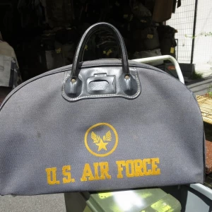 U.S.AIR FORCE Boston Bag 1950年代? used