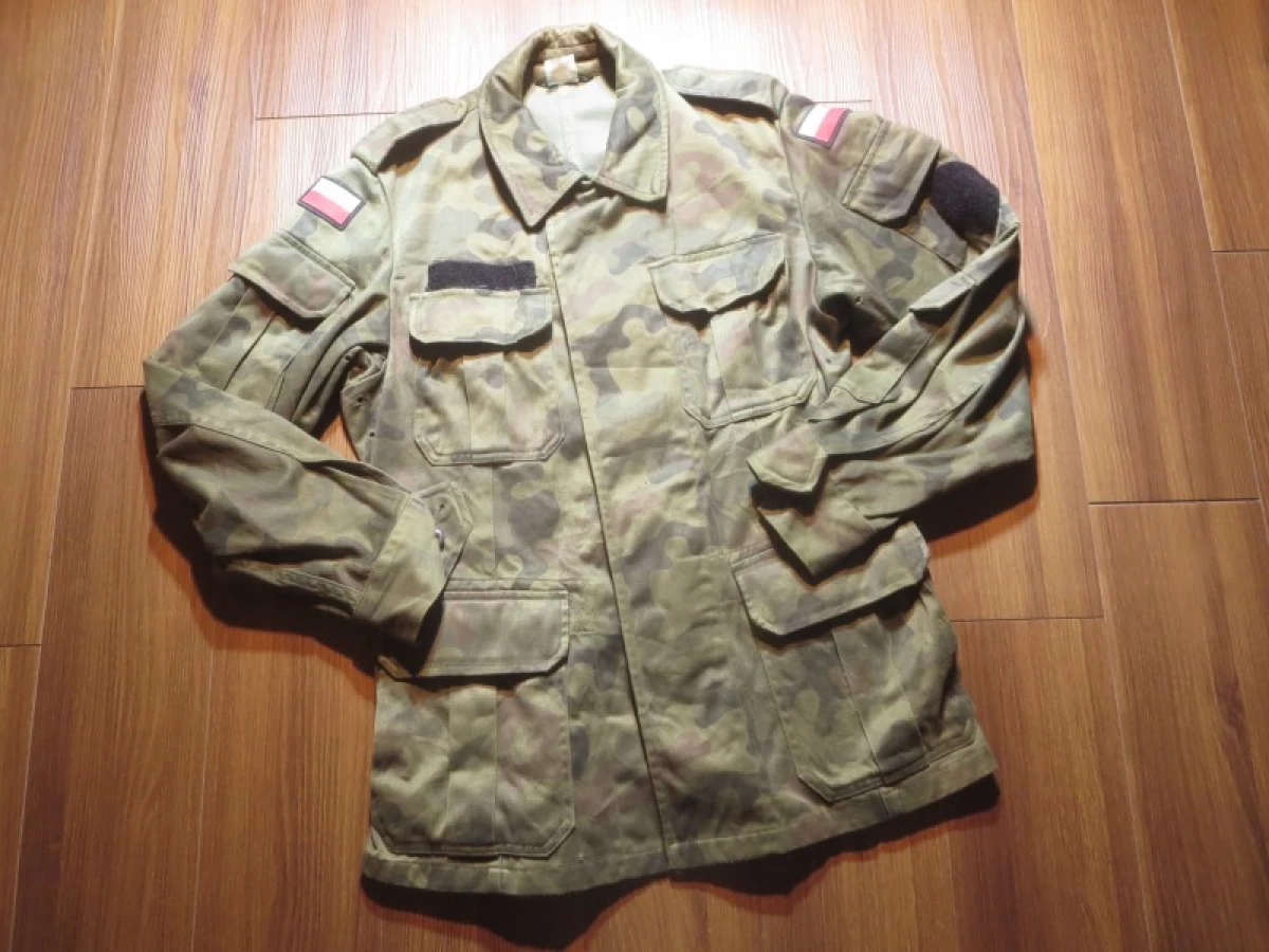 POLAND Field Jacket ColdWeather 1990年代 sizeS? used
