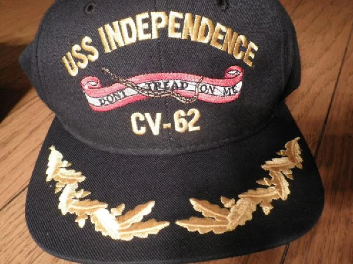 U.S.NAVY Cap 各種(1つのお値段です) used