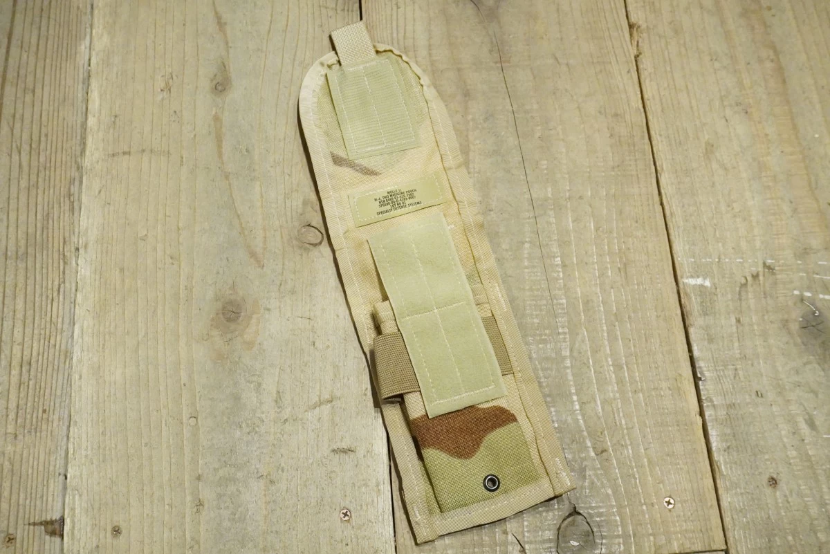 U.S.Pouch Modular Lightweig M4 2Magazines MOLLEⅡ new?