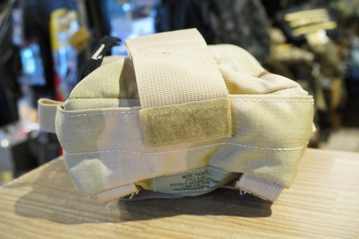 U.S.Pouch Medic MOLLEⅡ 3color Desert new