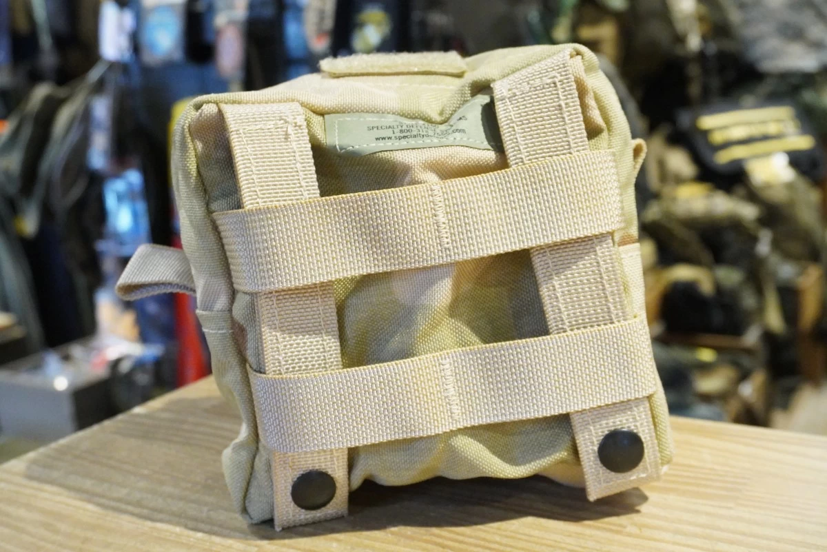 U.S.Pouch Medic MOLLEⅡ 3color Desert new