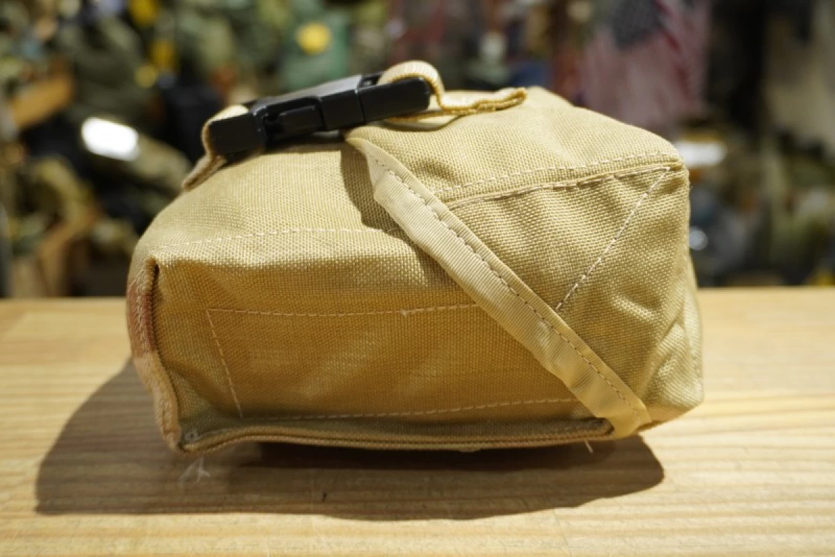 U.S Pouch 3colDesart 100Round General Purpose new?