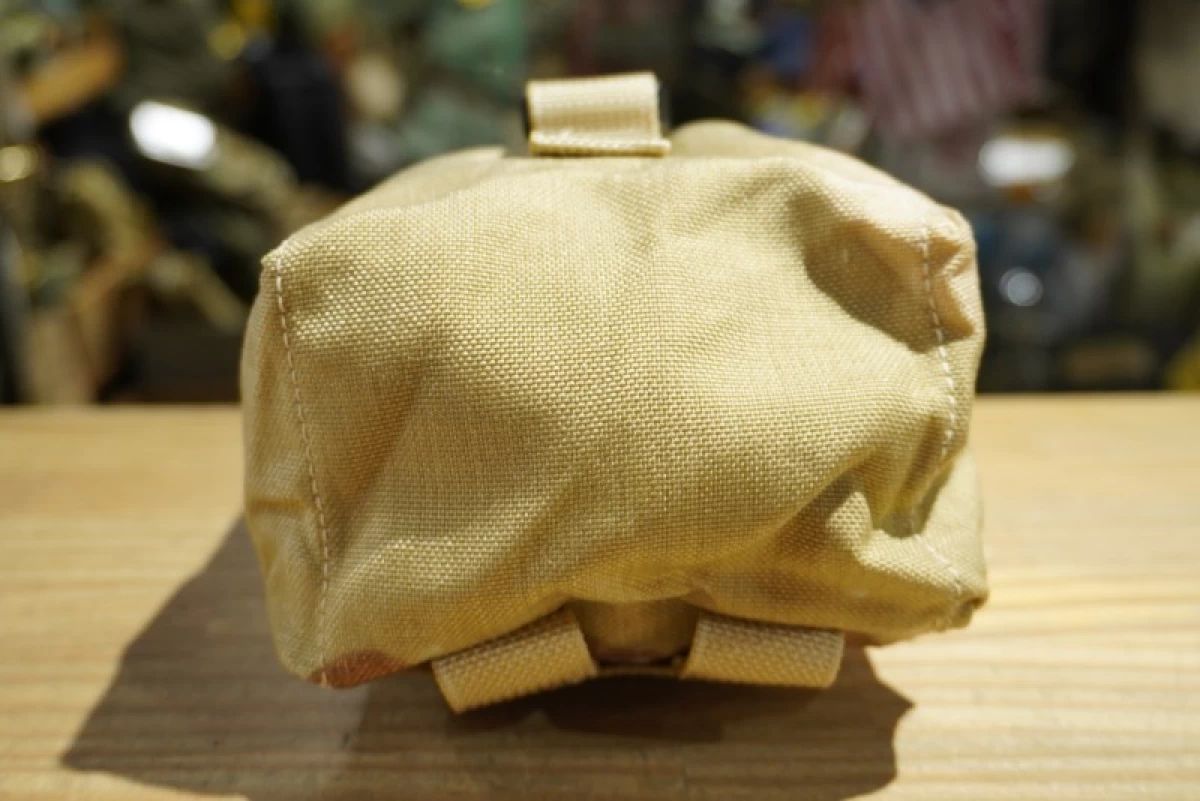 U.S Pouch 3colDesart 100Round General Purpose new?