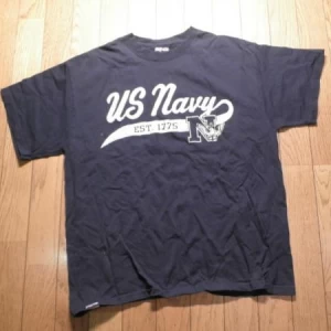 U.S.NAVY T-Shirt sizeL used