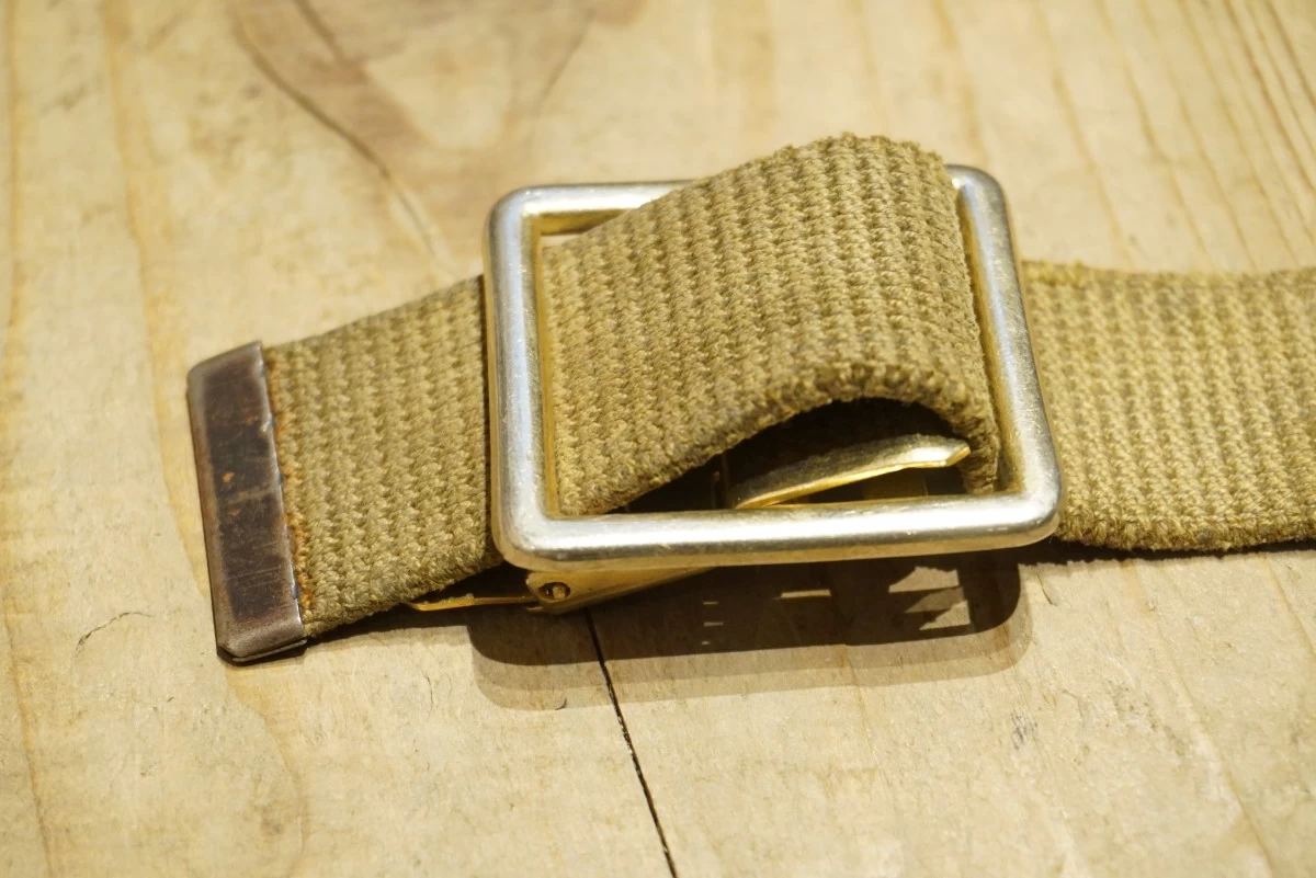 U.S.MARINE CORP Buckle for Web Belt used