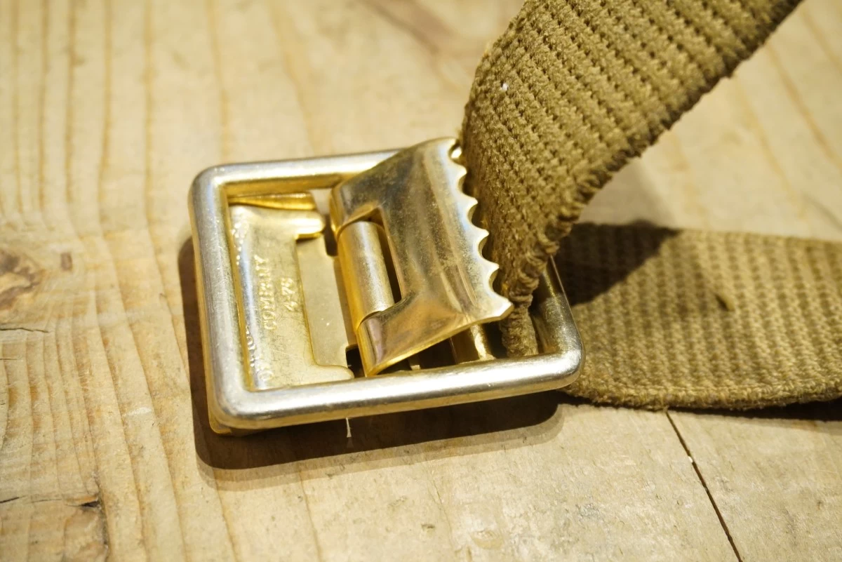 U.S.MARINE CORP Buckle for Web Belt used