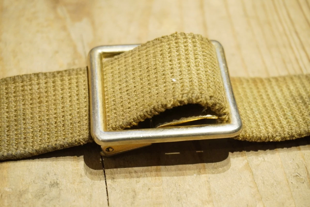 U.S.MARINE CORP Buckle for Web Belt used