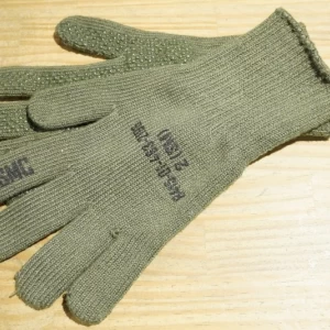 U.S.MARINE CORPS Glove Inserts Improved sizeS used