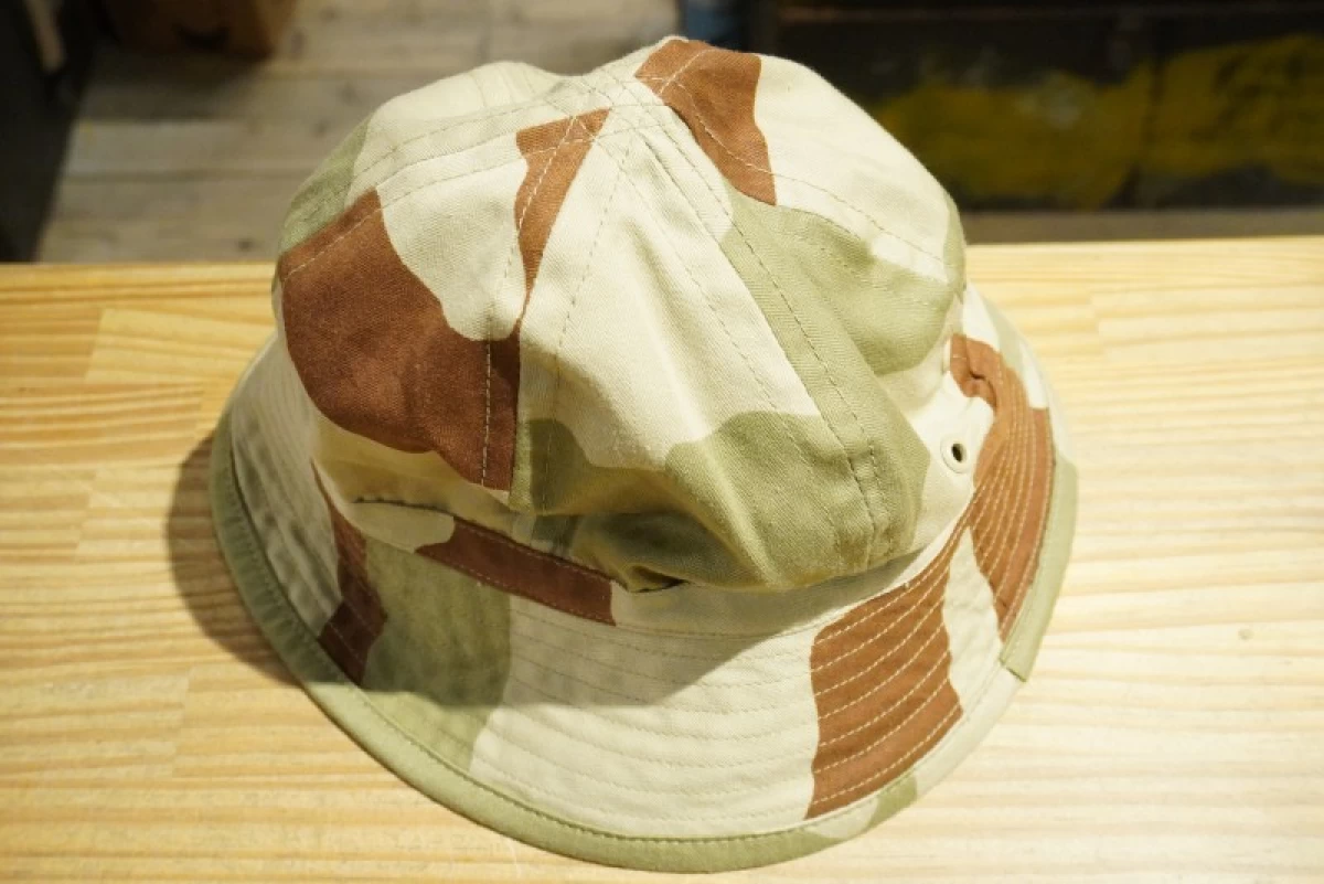 FRANCE Hat Camouflage Desert 1999年 sizeXXS new?