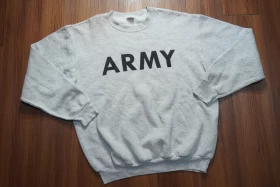 U.S.ARMY Sweat 