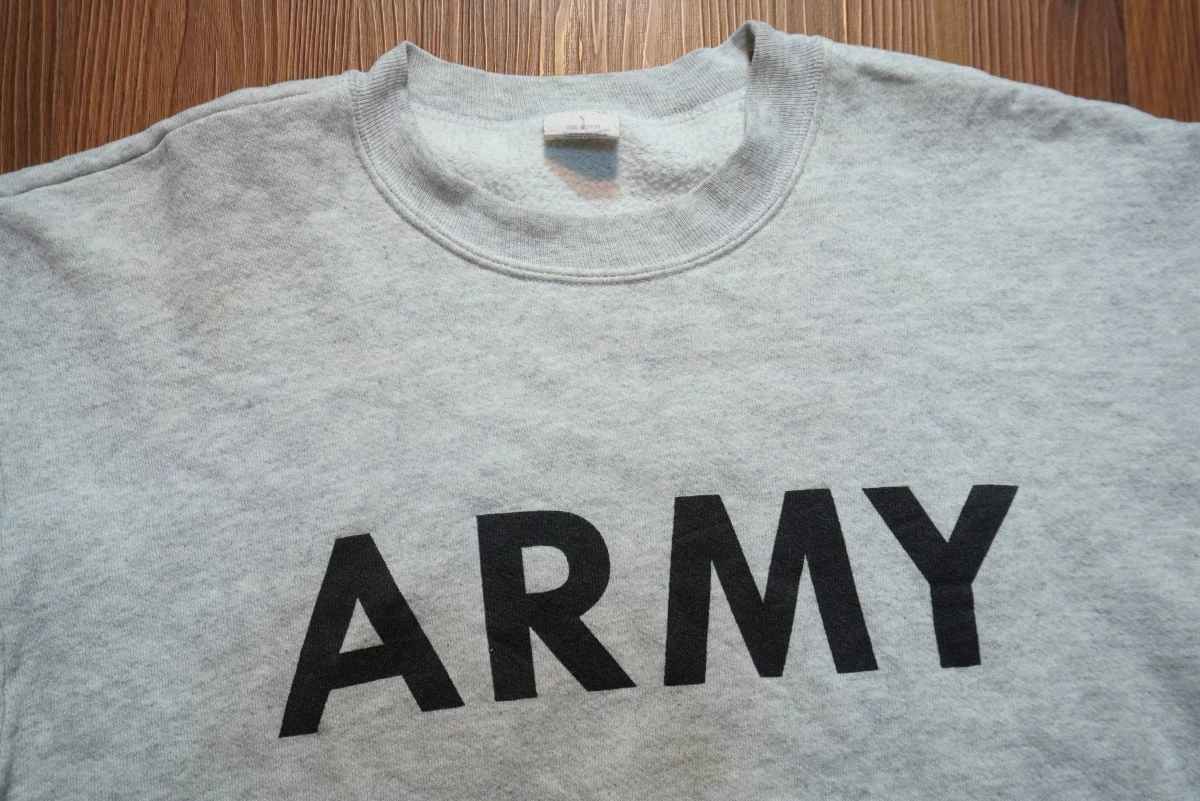 U.S.ARMY Sweat 