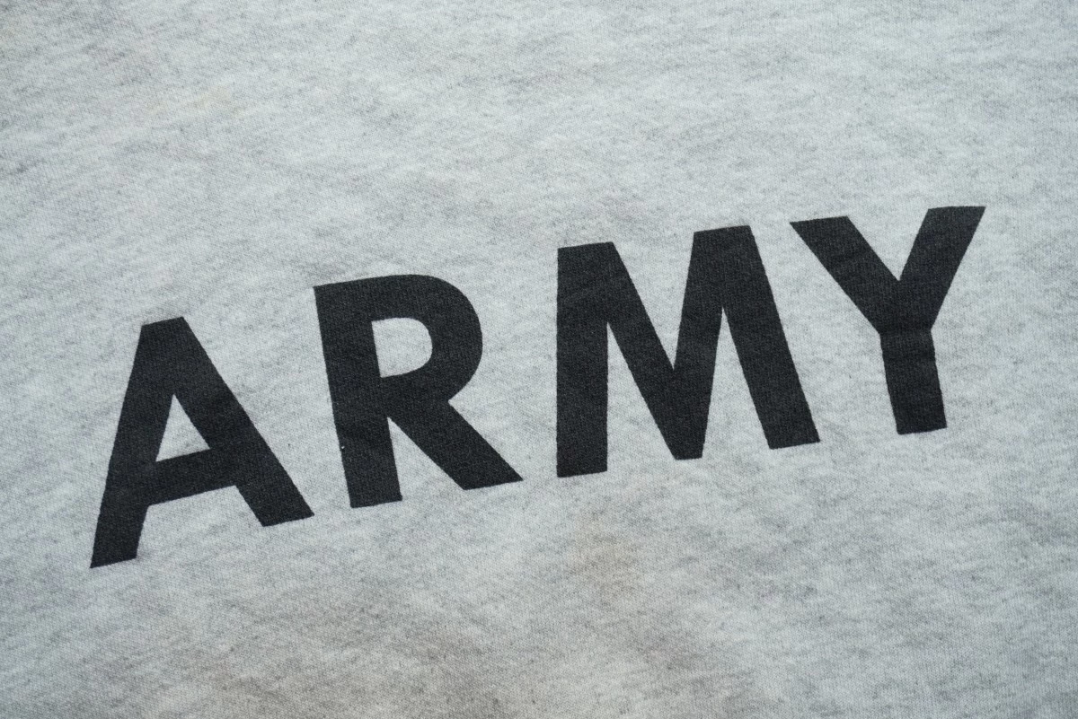 U.S.ARMY Sweat 