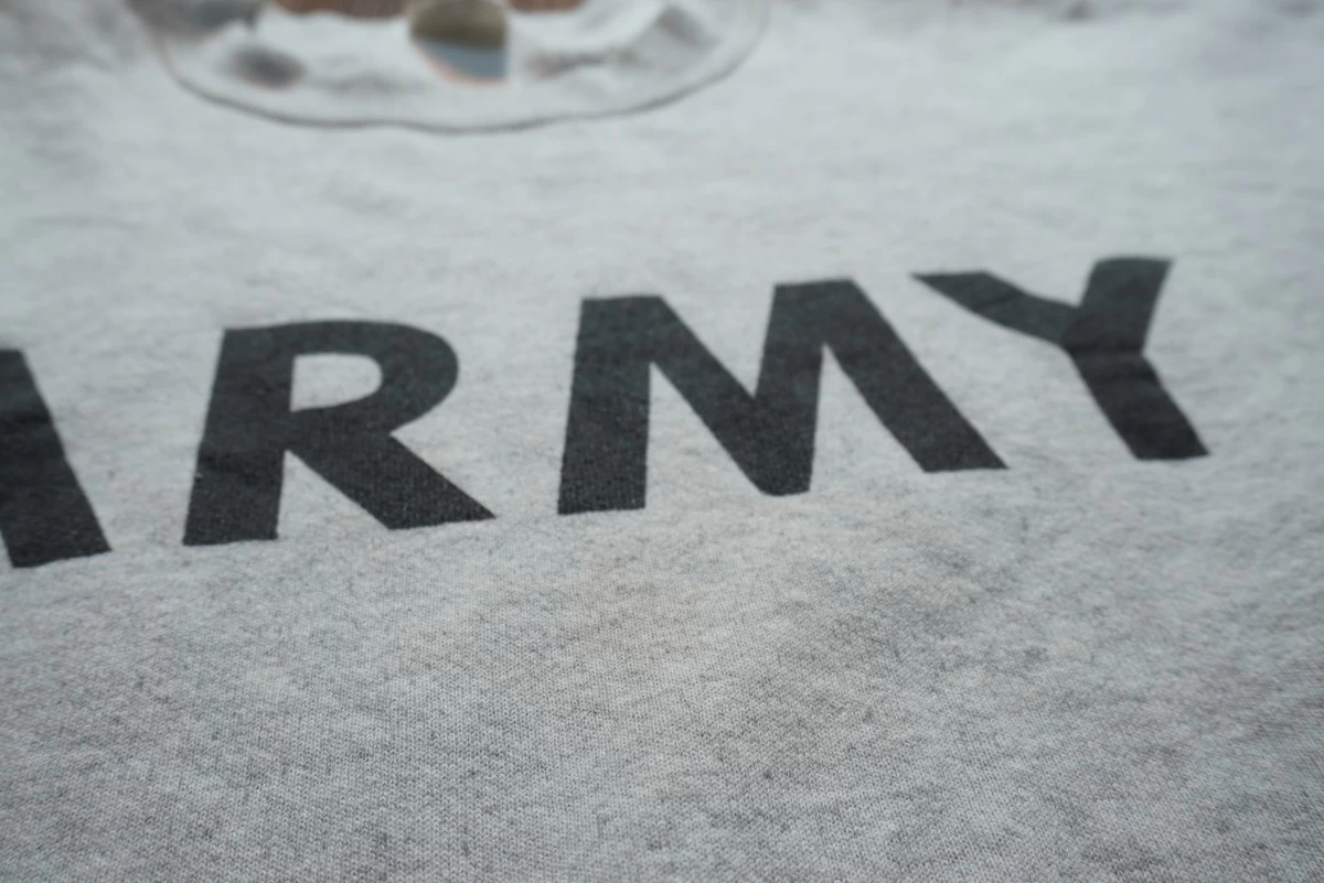 U.S.ARMY Sweat 