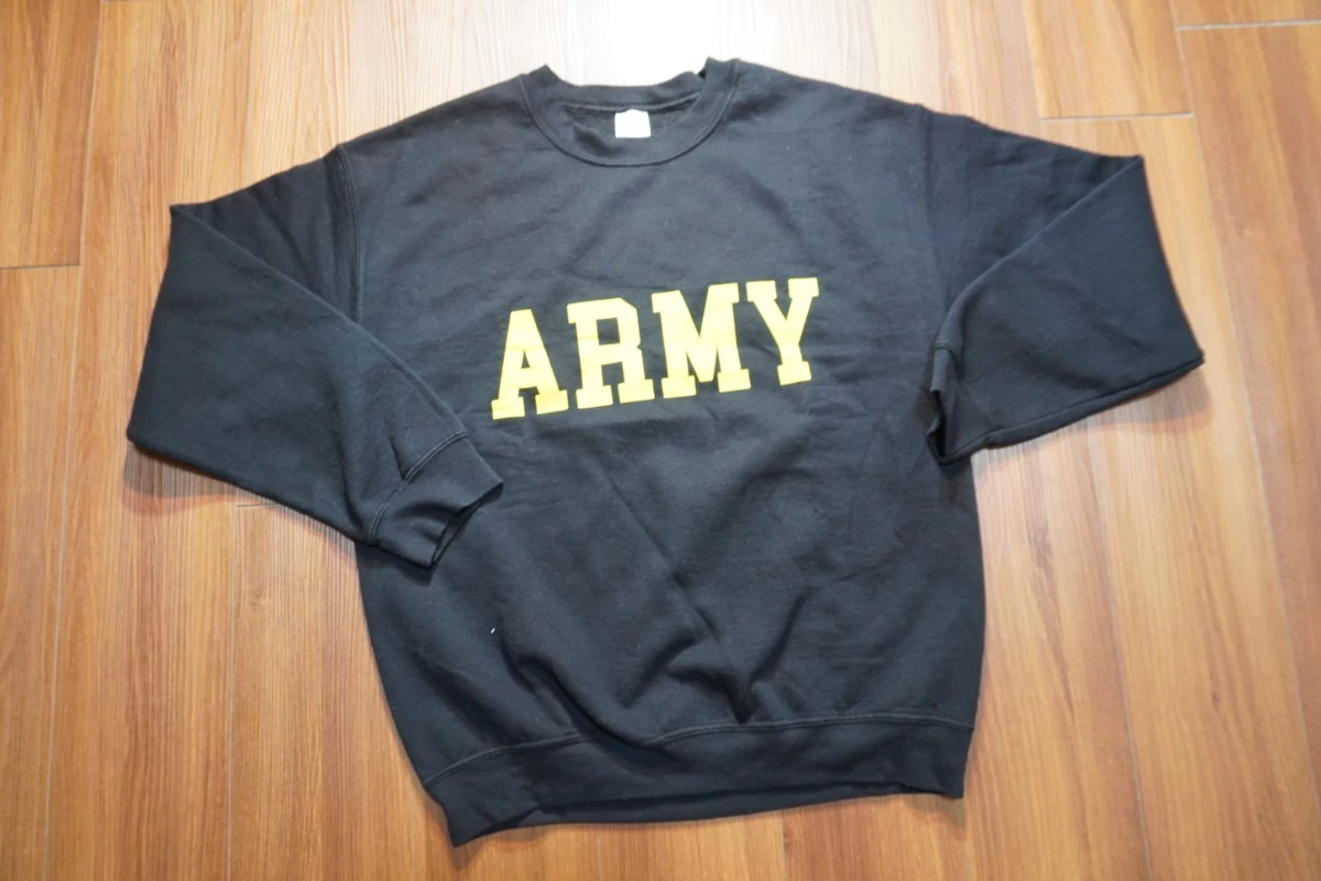 U.S.ARMY Sweat Physical Training? sizeM used