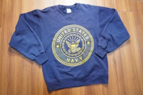 U.S.NAVY Sweat Athletic 