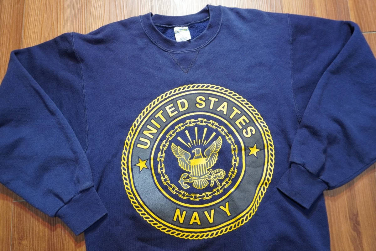 U.S.NAVY Sweat Athletic 