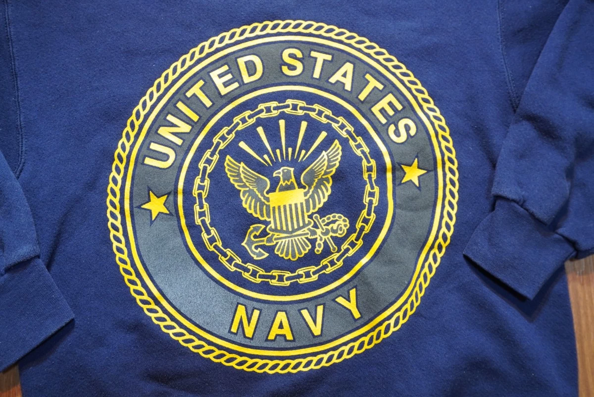 U.S.NAVY Sweat Athletic 