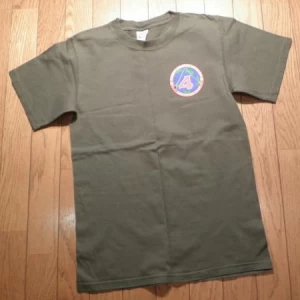 U.S.MARINE CORPS T-Shirt sizeS used