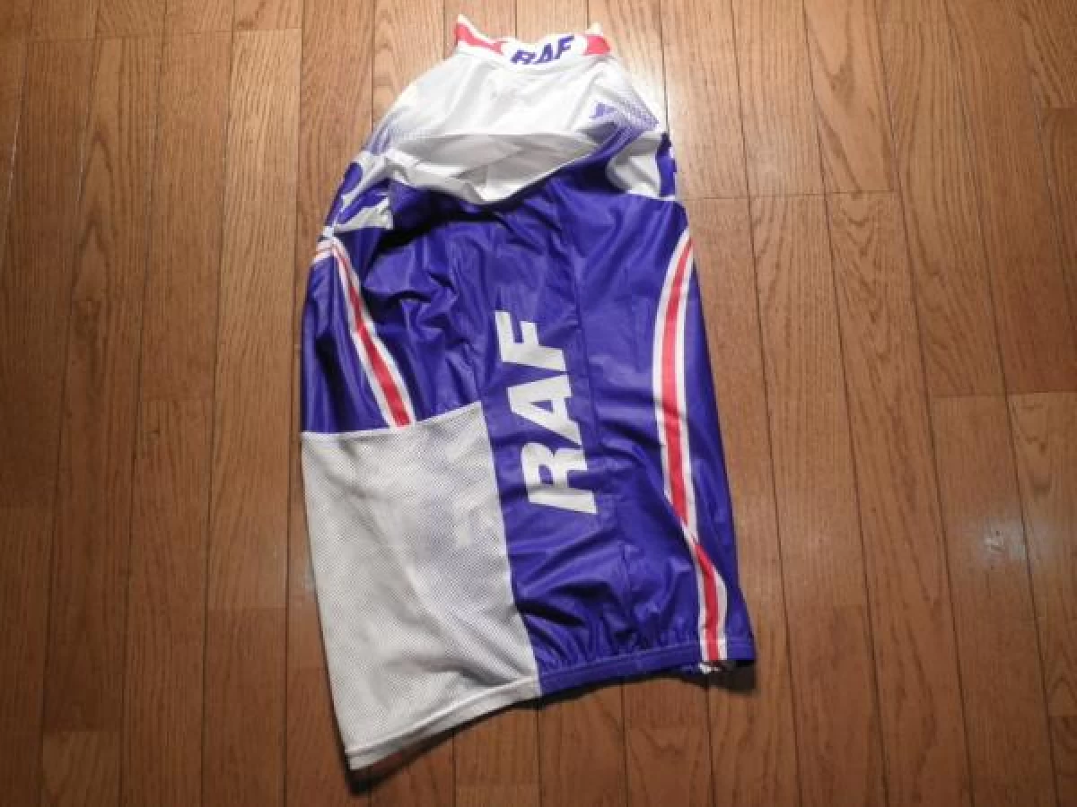 U.K.Royal Air Force Cycling Shirt sizeM