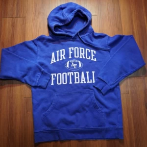 U.S.AIR FORCE ACADEMY Hooded Parka Athletic? sizeS