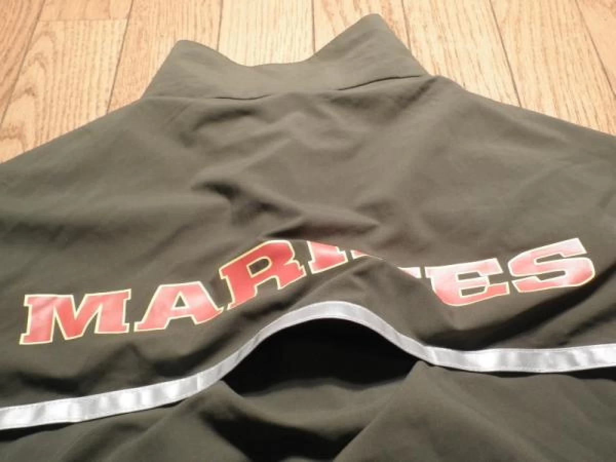 U.S.MARINE CORPS Physical Training Jacket sizeM