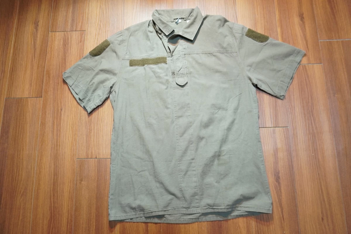 AUSTRIA Field Shirt Pull Over Light Weight sizeS? M?