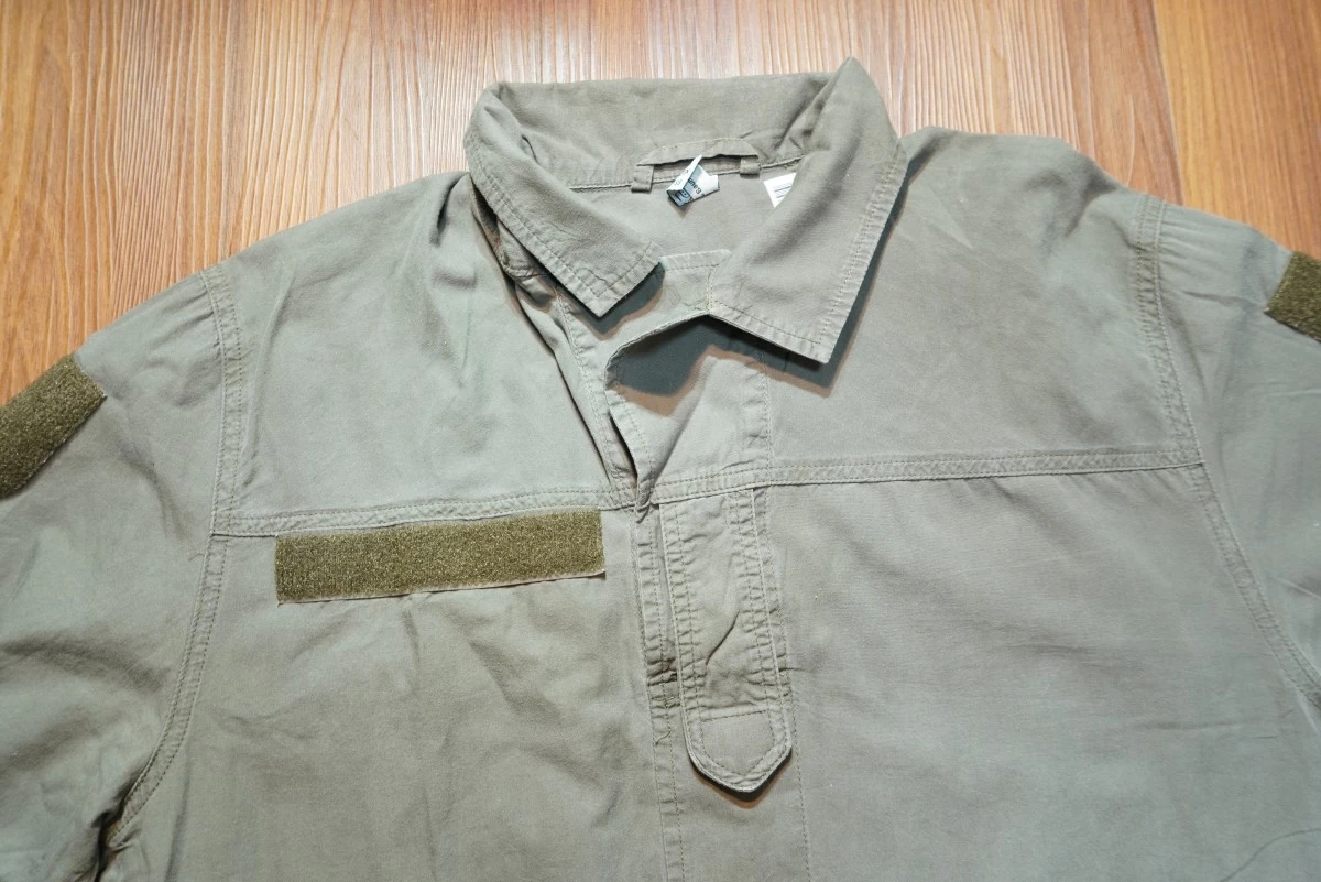 AUSTRIA Field Shirt Pull Over Light Weight sizeS? M?