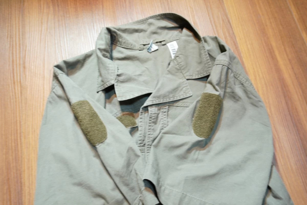 AUSTRIA Field Shirt Pull Over Light Weight sizeS? M?