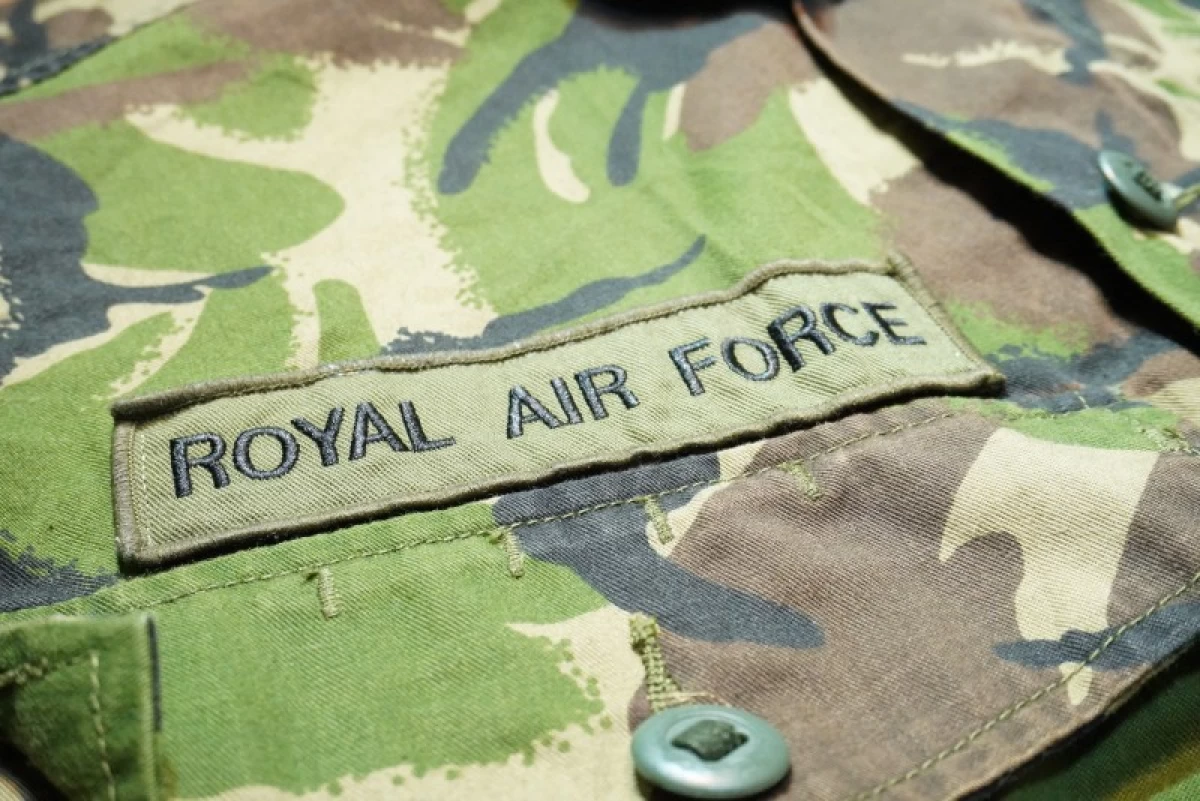 U.K.ROYAL AIR FORCE Jacket LightWeight size190/120