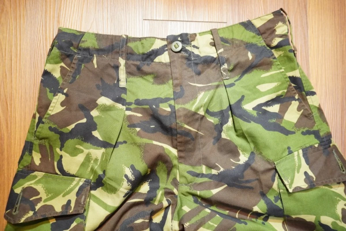 U.K.Combat Trousers Light Weight size82cm used