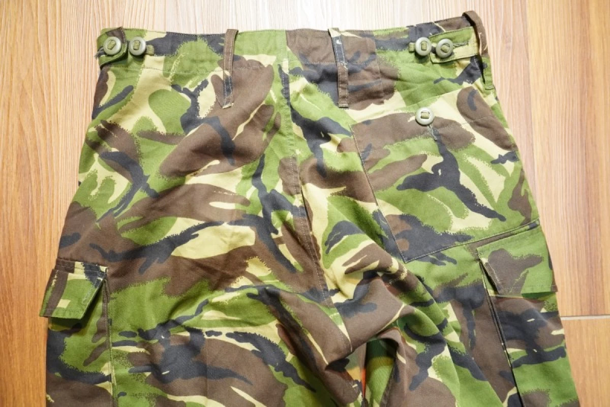 U.K.Combat Trousers Light Weight size82cm used
