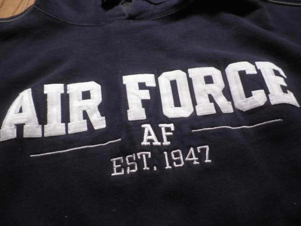 U.S.AIR FORCE ACADEMY Hooded Parka sizeL used