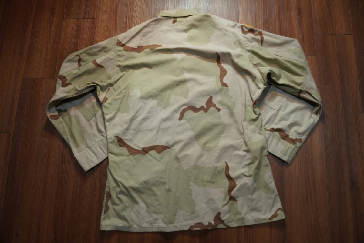 U.S.ARMY Coat Combat 3color 2003年 sizeL-Long used