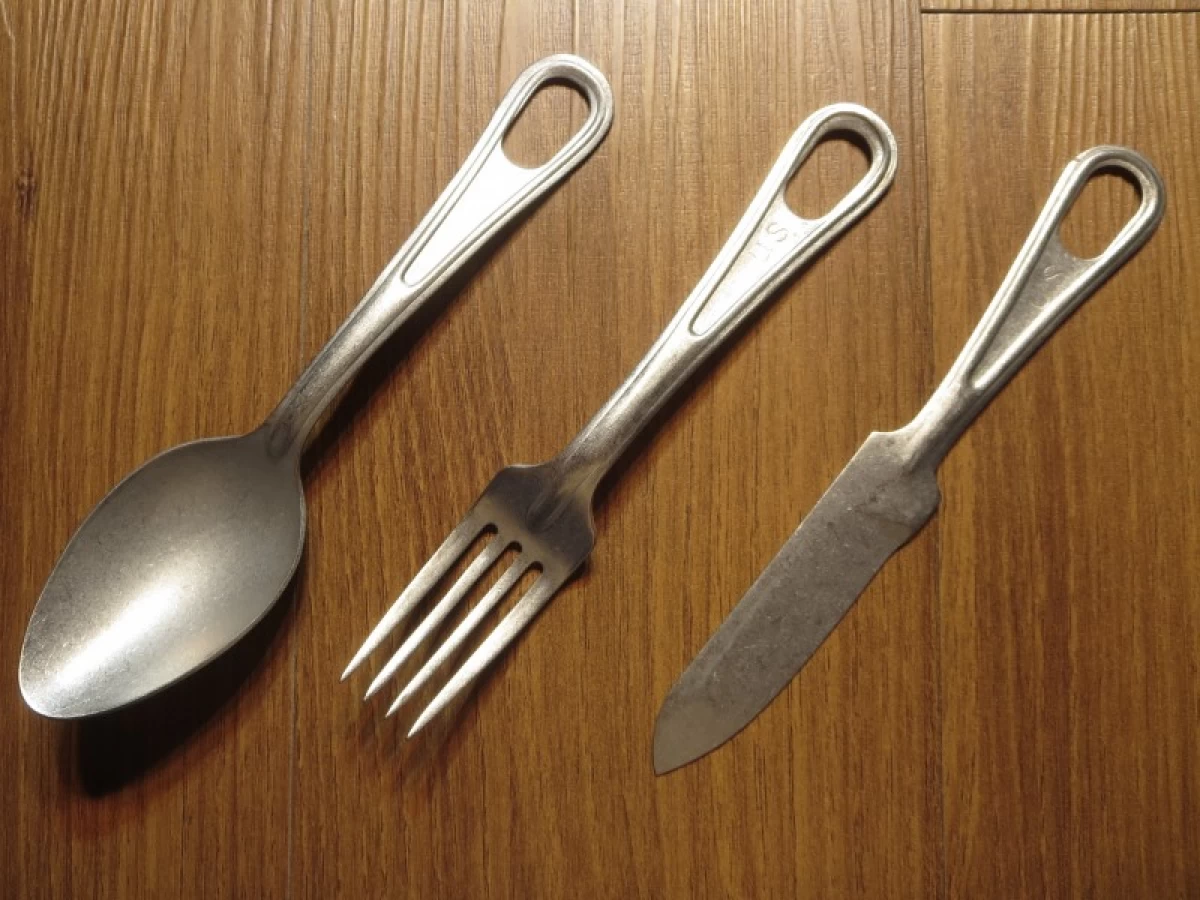 U.S. Cutlery Set 