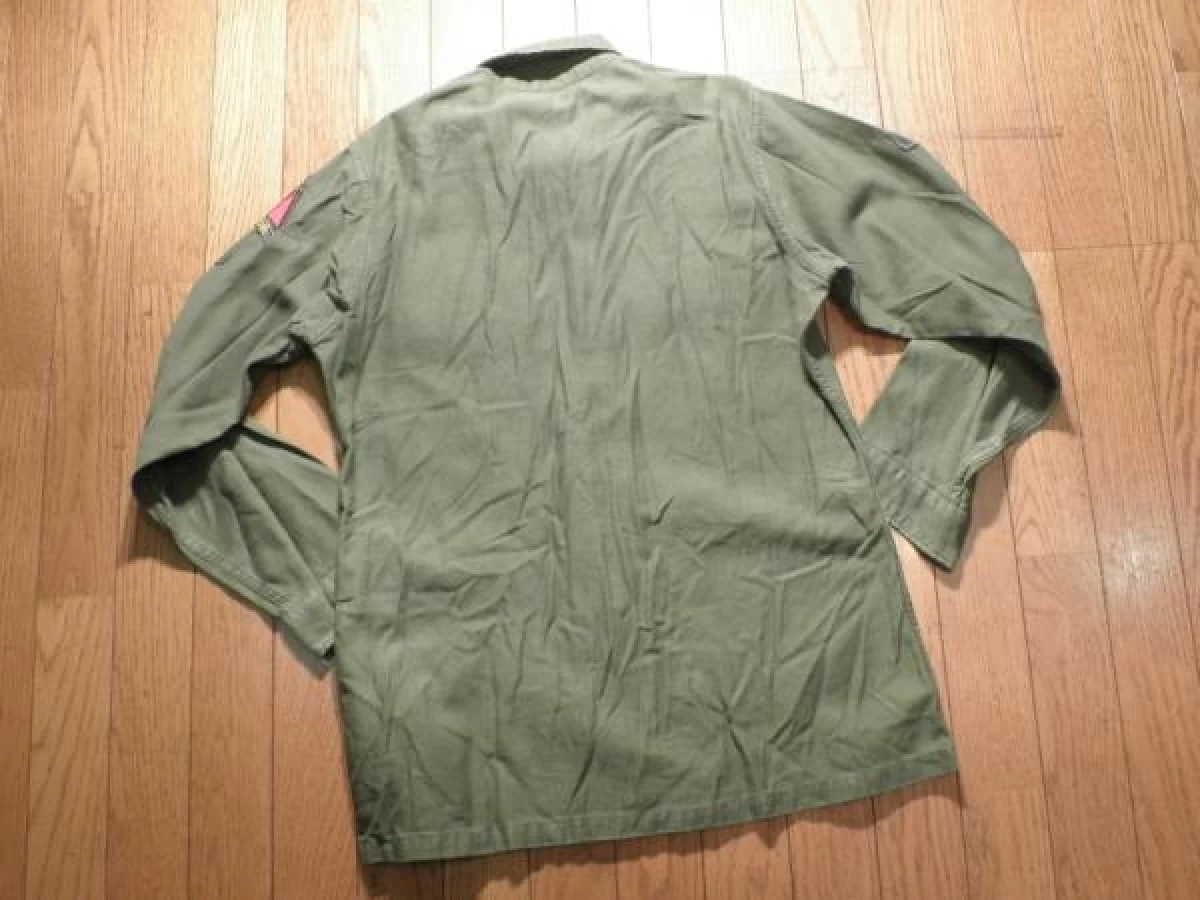 U.S.ARMY Cotton Shirt