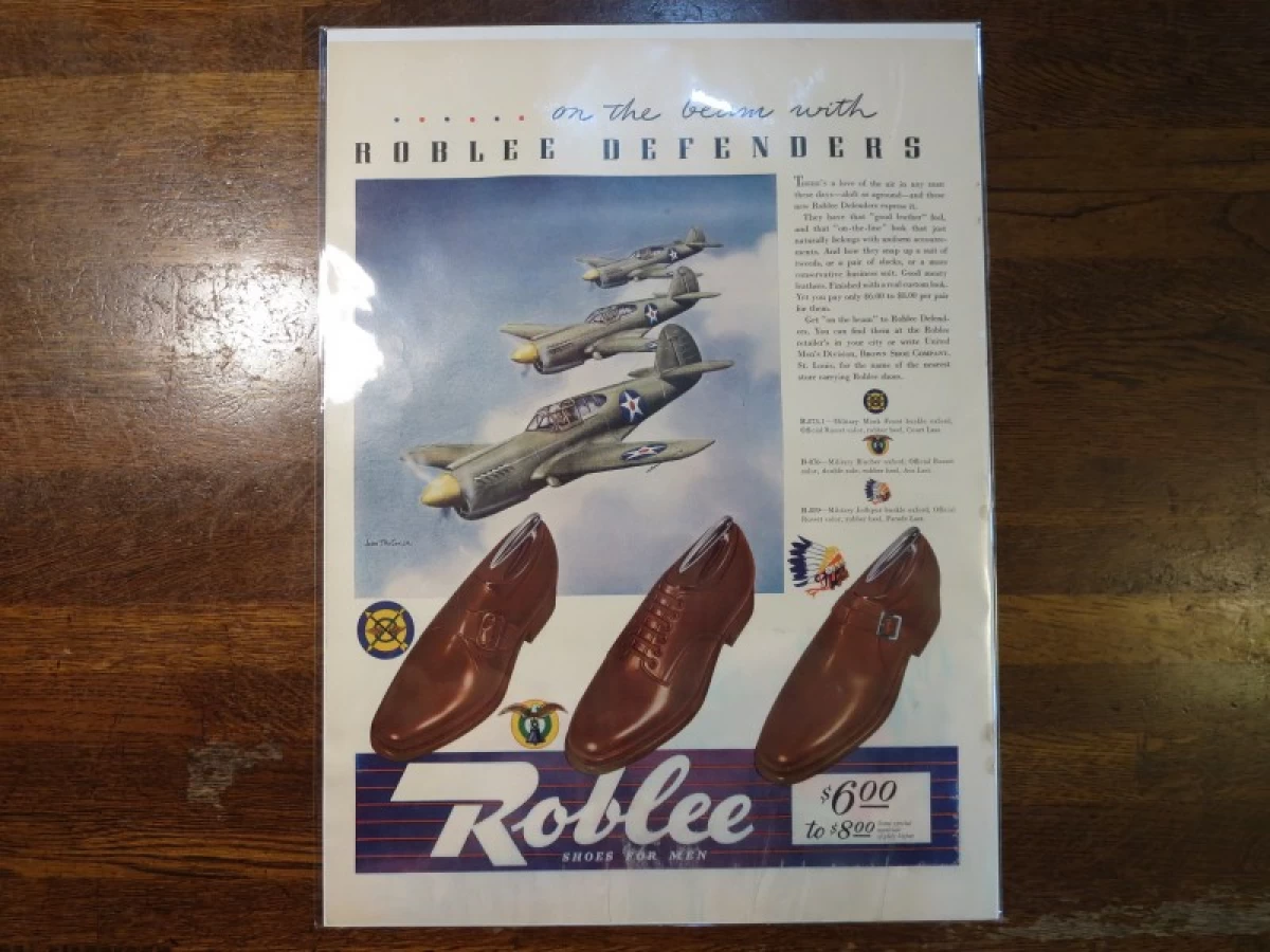 U.S.Life誌 AD