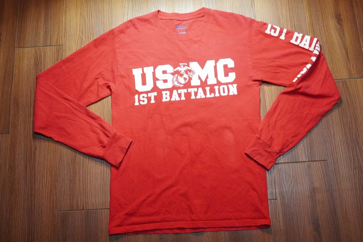 U.S.MARINE CORS T-Shirt Athletic 