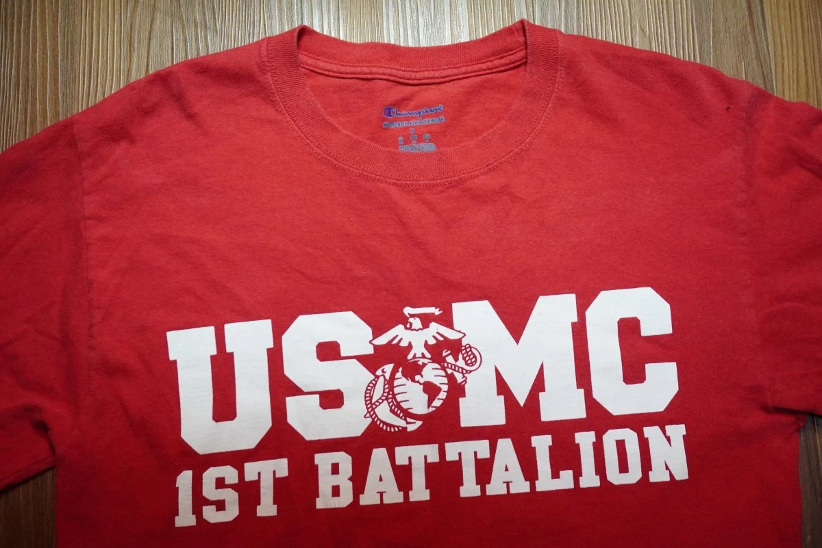 U.S.MARINE CORS T-Shirt Athletic 