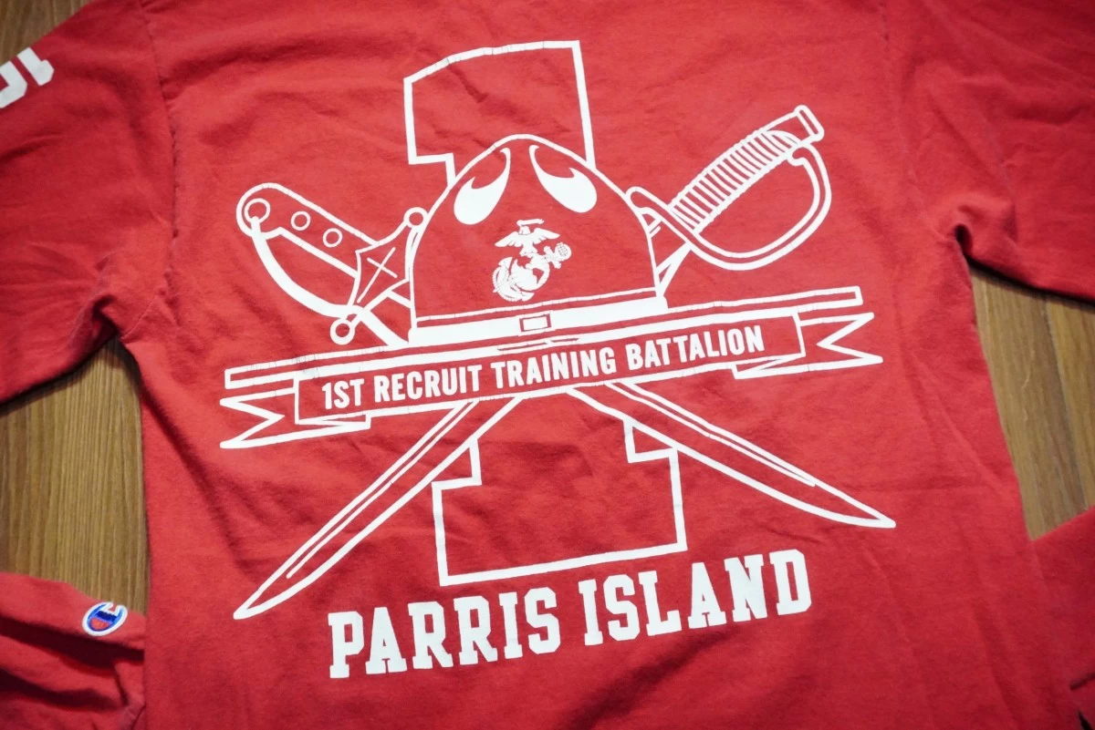 U.S.MARINE CORS T-Shirt Athletic 