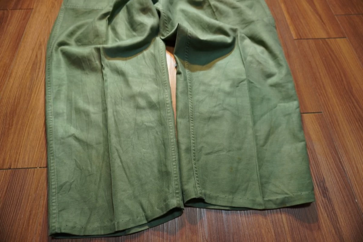 U.S.MARINE CORPS Field Trousers 1960年代 約size104cm