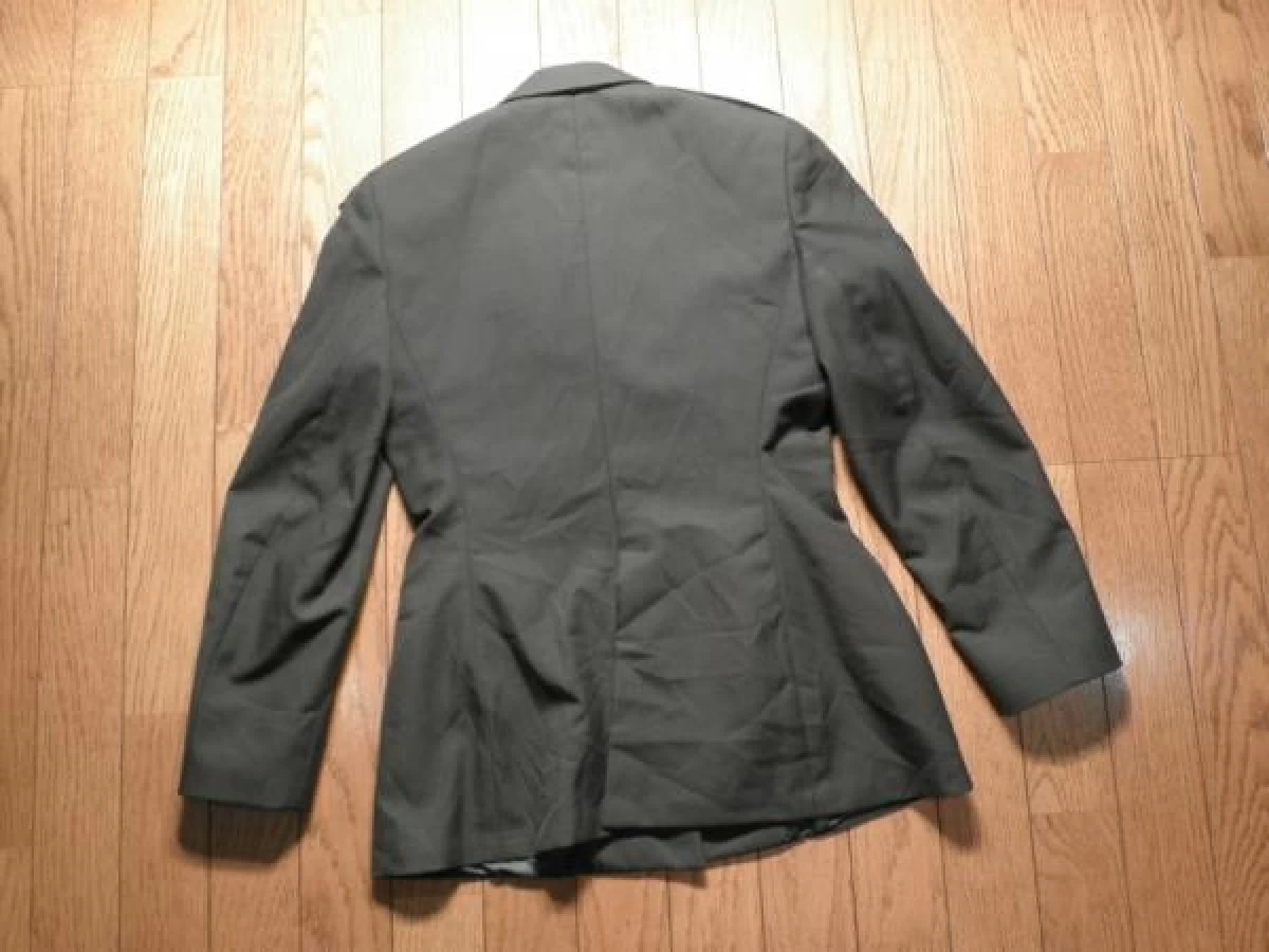 U.S.ARMY Woman's Coat Poly/Wool 1995年size12S used