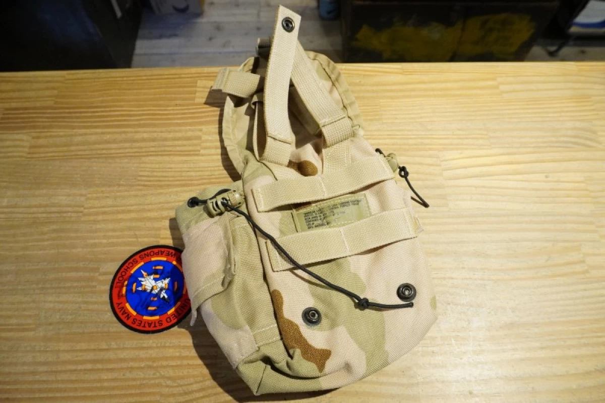 U.S.Pouch Canteen 3color Desert new?