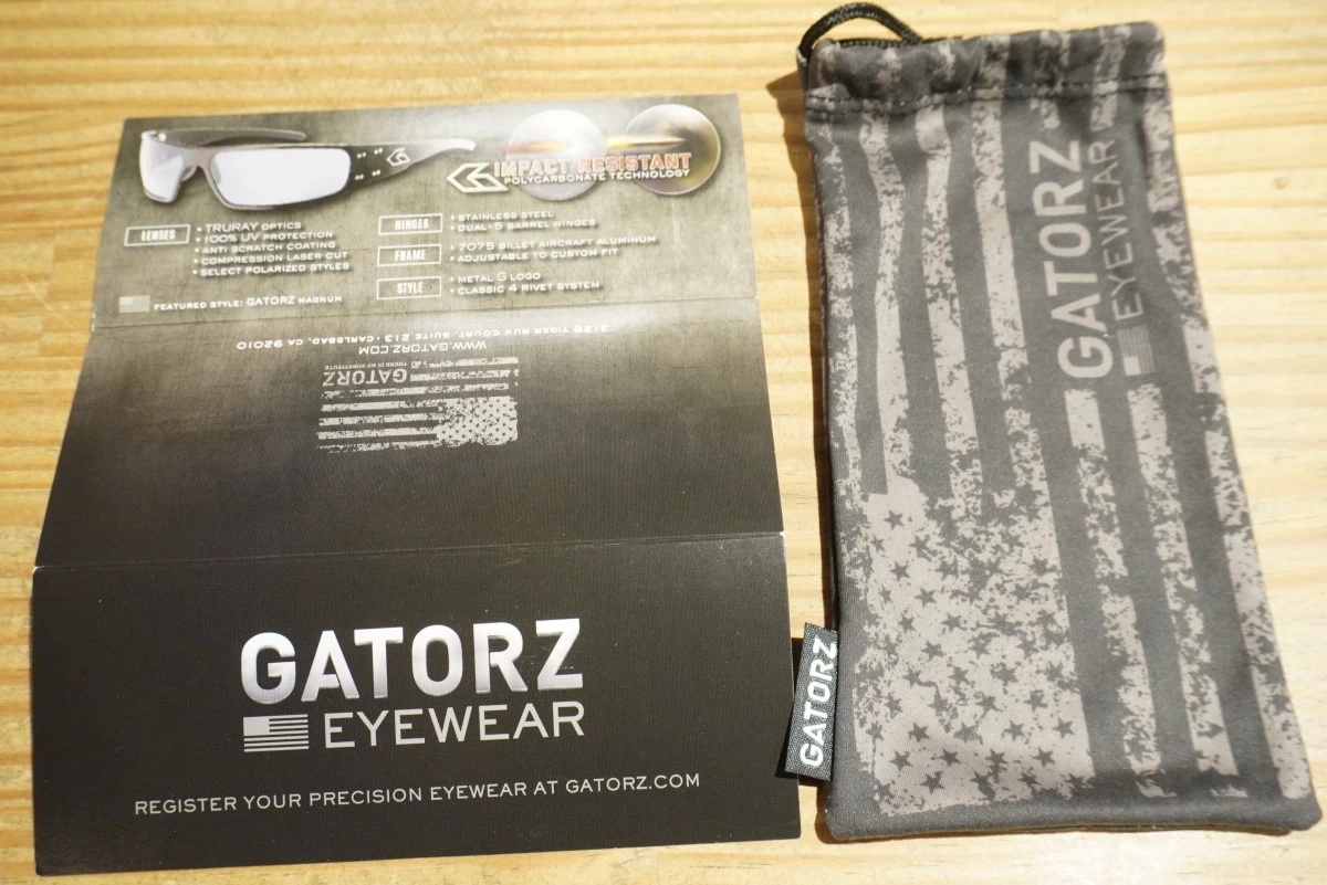 U.S.GATORZ Sunglasses 