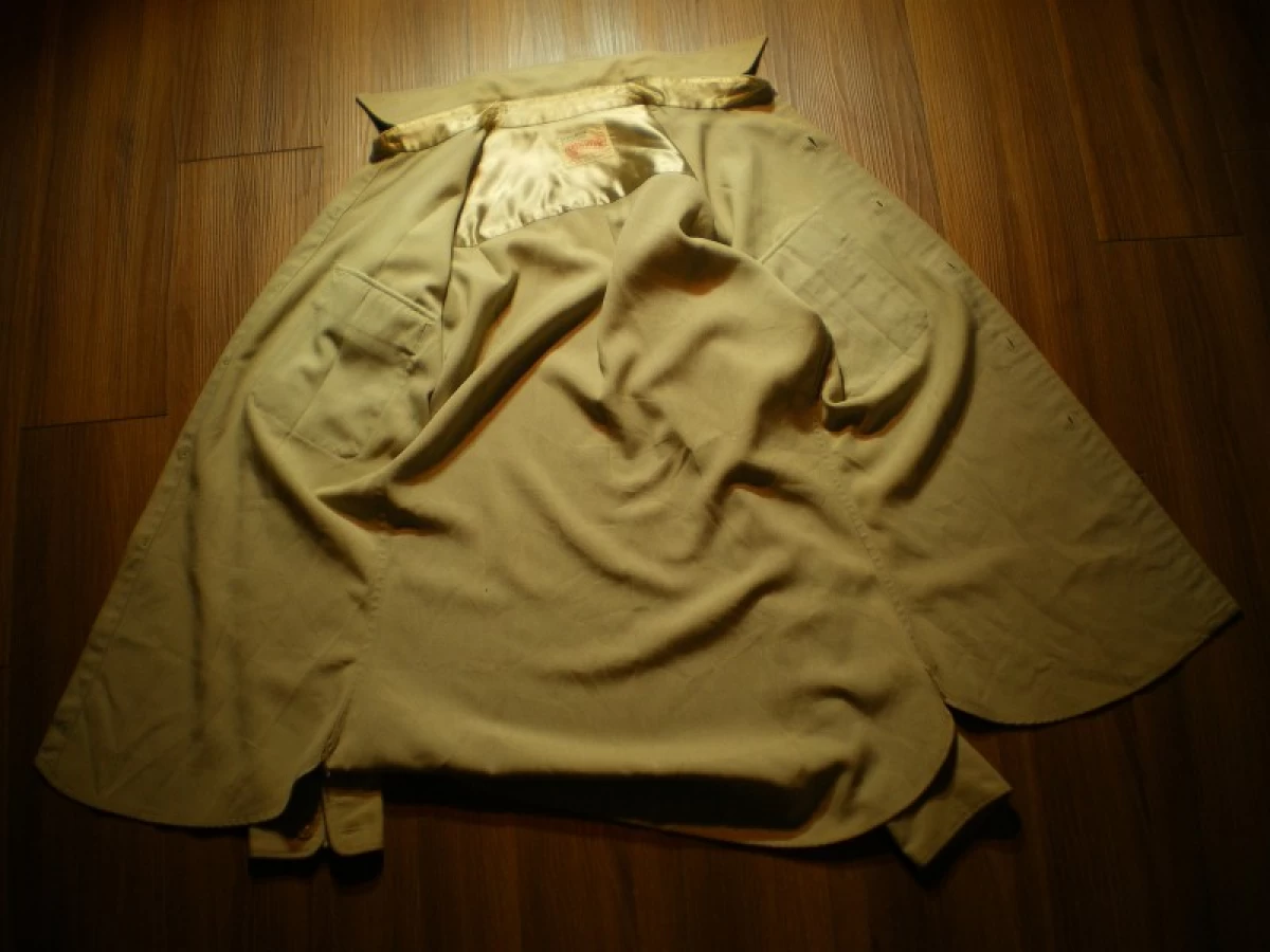 U.S.AIR FORCE Utility Shirt 1950-60年代頃? sizeM?