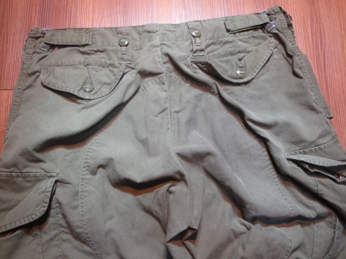 CANADA Combat Trousers 1989年 sizeL-Regular used