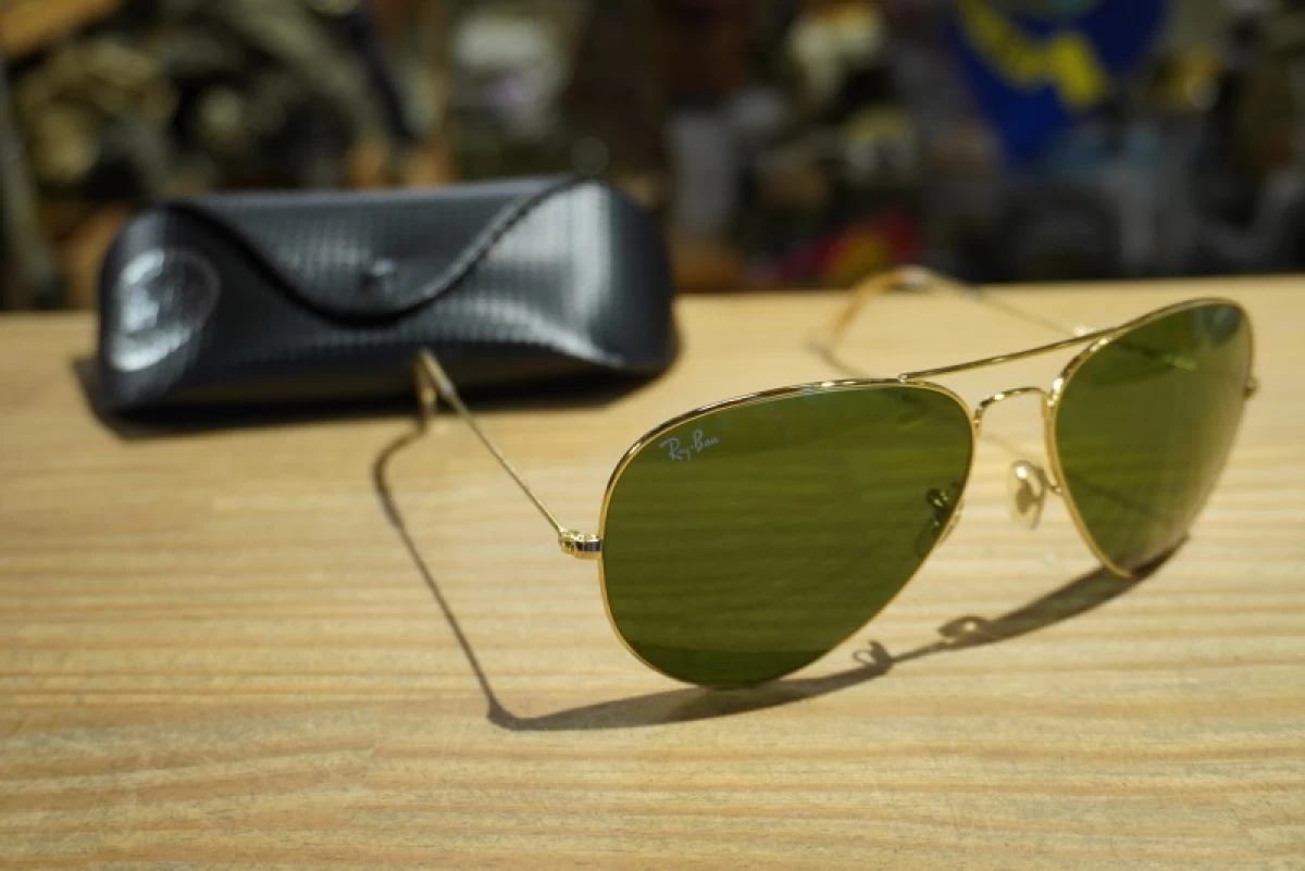 U.S.RAY-BAN Sunglasses 