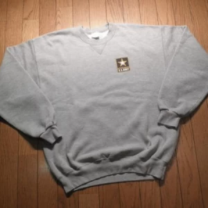 U.S.ARMY Sweat sizeL used