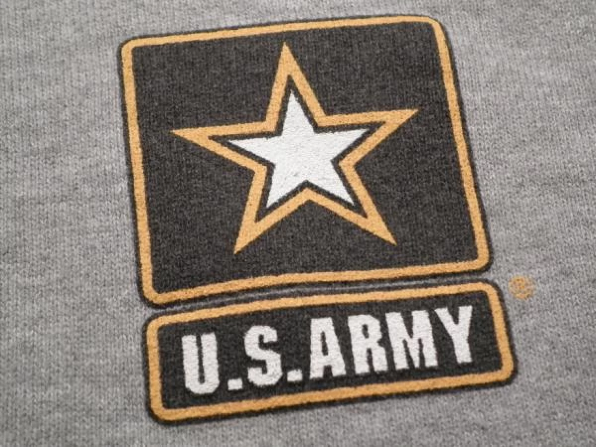 U.S.ARMY Sweat sizeL used