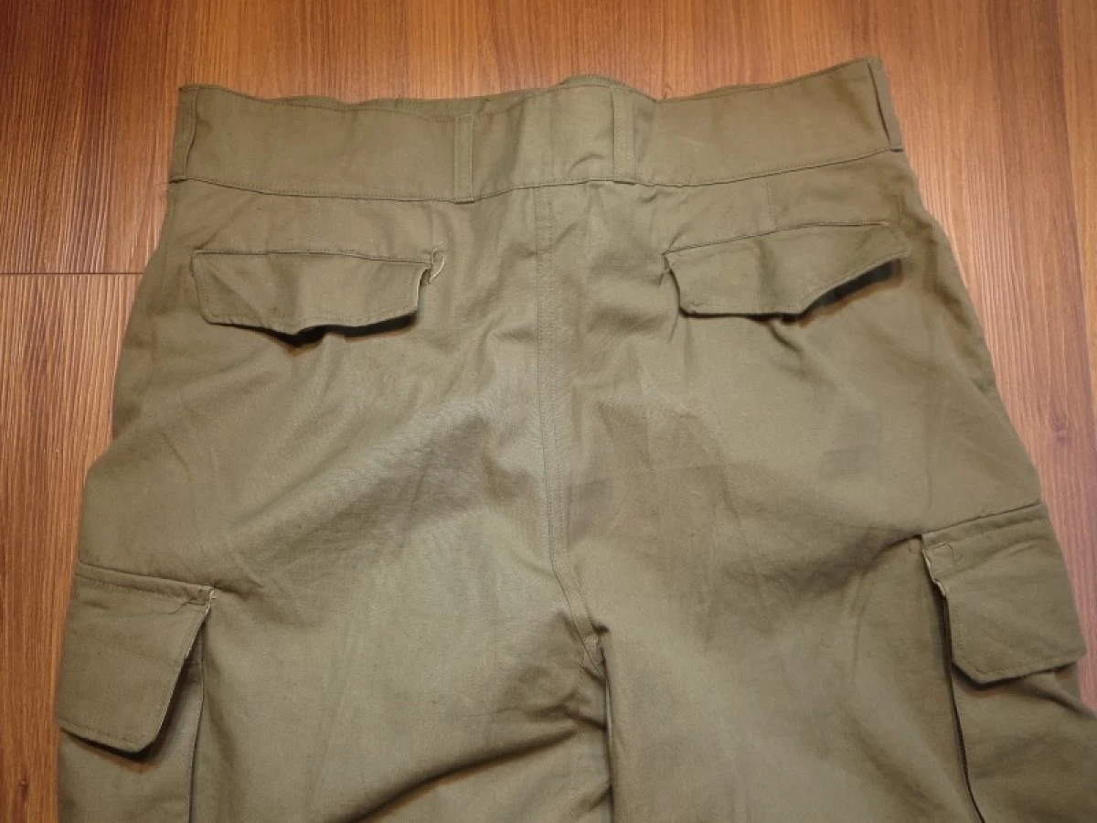 France M-47 Field Trousers Waist100cm used?
